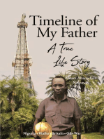 Timeline of My Father