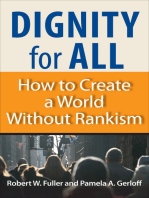 Dignity for All