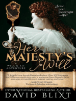 Her Majesty's Will: Will & Kit, #1