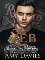 Zeb: Rugged Ink: Rugged Ink, #1