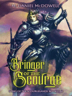 Bringer of the Scourge: Song of the Scourgelands, #1