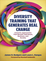 Diversity Training That Generates Real Change: Inclusive Approaches That Benefit Individuals, Business, and Society