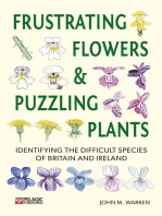 Frustrating Flowers and Puzzling Plants: Identifying the difficult species of Britain and Ireland