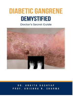 Diabetic Gangrene Demystified: Doctor's Secret Guide