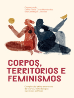 Corpos, territórios e feminismos: compilação latino-americana de teorias, metodologias e práticas políticas