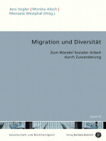 Migration und Diversität: Zum Wandel Sozialer Arbeit durch Zuwanderung