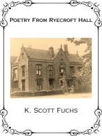 Poetry From Ryecroft Hall