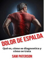 Dolor De Espalda