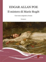 Il mistero di Marie Rogêt