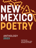 New Mexico Poetry Anthology 2023