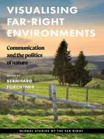 Visualising far-right environments: Communication and the politics of nature