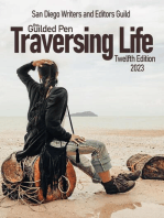 The Guilded Pen: Traversing Life: Twelfth Edition: SDWEG Annual Anthologies, #12