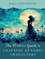 A Writer's Guide to Crafting Dynamic Characters