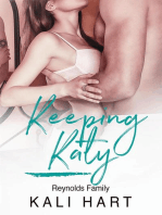Keeping Katy: Reynolds Family, #2