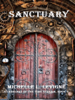 Sanctuary: Guardians of the Time Stream, #2