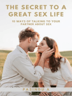 The Secret to a Great Sex Life