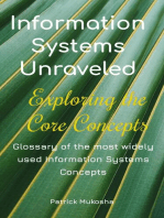 “Information Systems Unraveled: Exploring the Core Concepts”: GoodMan, #1
