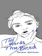 The Words That Bleed