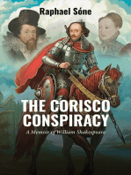 The Corisco Conspiracy: A Memoir of William Shakespeare