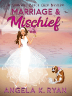 Marriage and Mischief: Sapphire Beach Cozy Mystery Series, #12