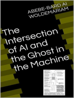 The Intersection of AI and the Ghost in the Machine: 1A, #1