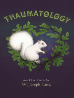 Thaumatology and Other Poems