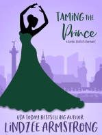 Taming the Prince: Royal Secrets, #1