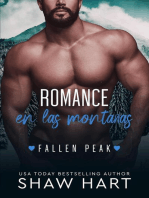 Romance en las Montañas: Fallen Peak: Military Heroes, #1