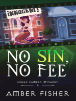 No Sin, No Fee: Lights, Camera, Mystery, #4