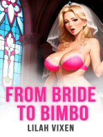 From Bride to Bimbo