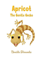 Apricot the Gentle Gecko