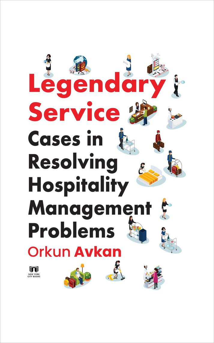 Legendary Service by Orkun Avkan (Ebook) - Read free for 30 days