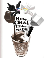 How Chai Tea is Made