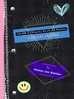 kELS0's [Black] Book of Poems: A Poetry Prequel