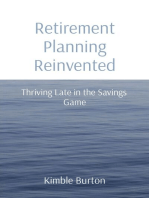 Retirement Planning Reinvented