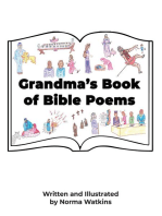 Grandma's Book of Bible Poems