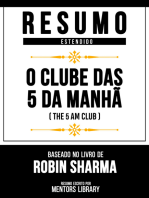 Resumo Estendido - O Clube Das 5 Da Manhã (The 5 Am Club)