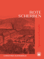 Rote Scherben