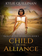 Child of the Alliance: Palace of the Ornaments, #3