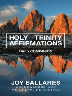 HOLY TRINITY AFFIRMATIONS: DAILY COMAPNION