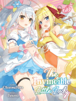 The Invincible Little Lady: Volume 5