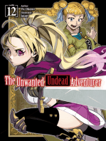 The Unwanted Undead Adventurer: Volume 12