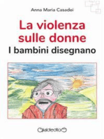 La violenza sulle donne: I bambini disegnano