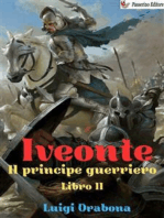 Iveonte Libro II: Il principe guerriero
