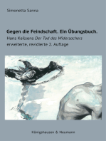 Gegen die Feindschaft. Ein Übungsbuch.