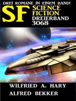 Science Fiction Dreierband 3068