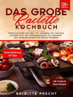 Das große Raclette Kochbuch