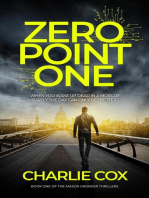 Zero Point One: Mason Granger, #1