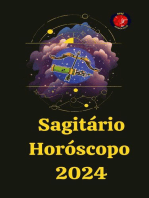 Sagitário Horóscopo 2024