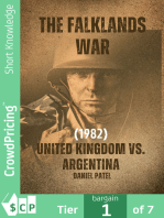 The Falklands War: (1982) United Kingdom vs. Argentina